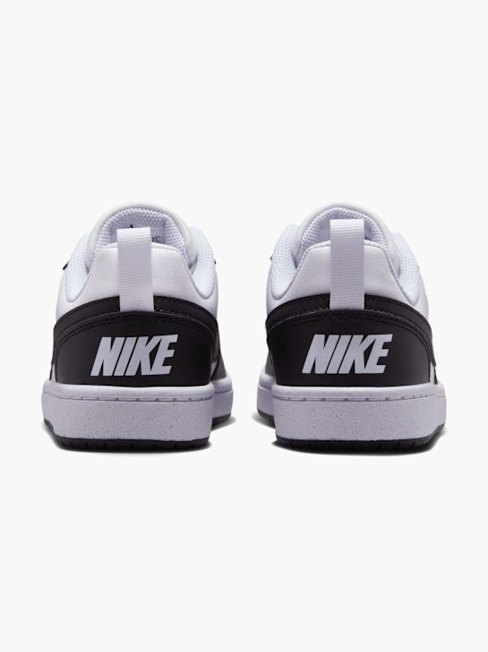 nike court borough nÍzkÉ recraft trainer Černá deichmann