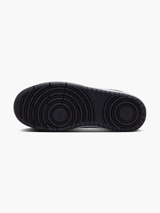 nike court borough nÍzkÉ recraft trainer Černá deichmann