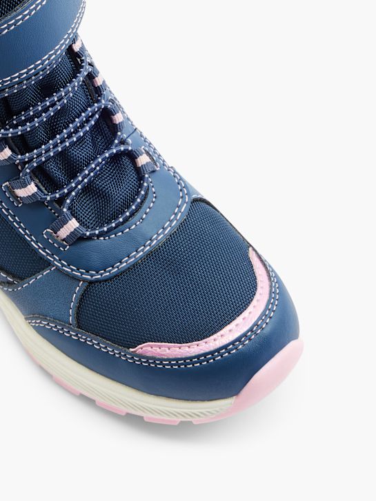 graceland winter boot modrá deichmann
