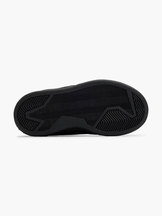 memphis one trainer Černá deichmann