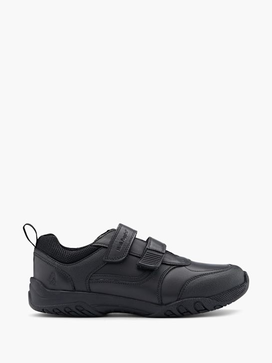 hush puppies Školy boty nízké boty Černé deichmann