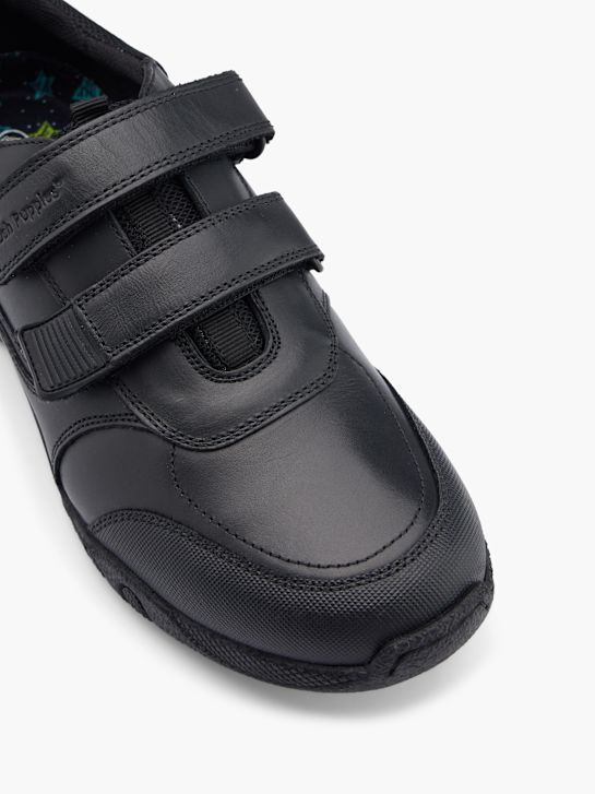 hush puppies Školy boty nízké boty Černé deichmann