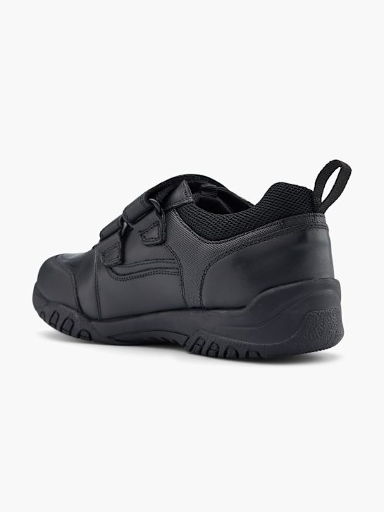 hush puppies Školy boty nízké boty Černé deichmann