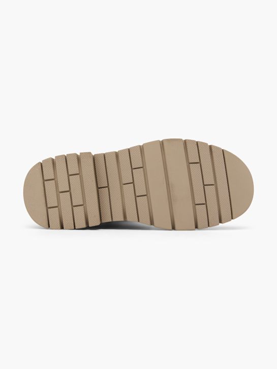 esprit kolena vysoké boot beige deichmann