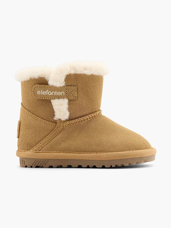 je elefanten diola winter boot beige deichmann