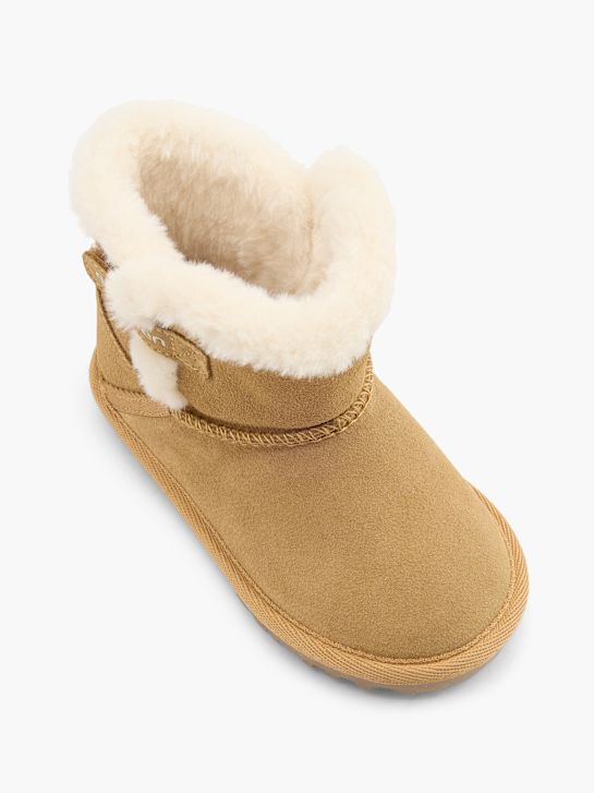 je elefanten diola winter boot beige deichmann
