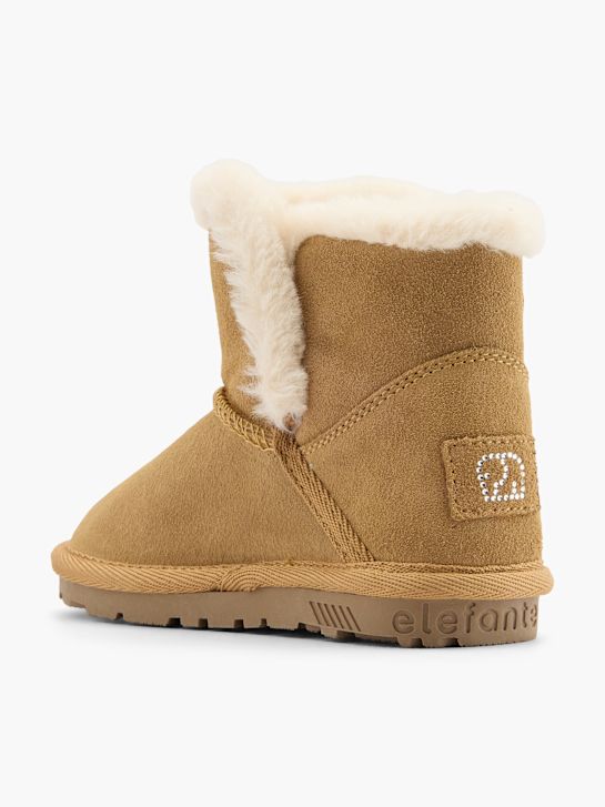 je elefanten diola winter boot beige deichmann