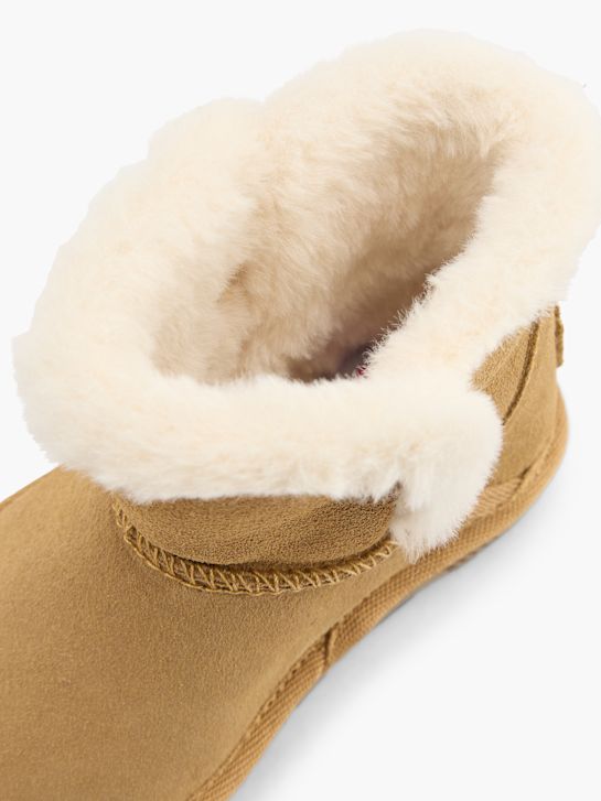 je elefanten diola winter boot beige deichmann