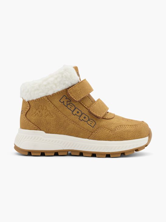 kappa winter boot hnědá deichmann