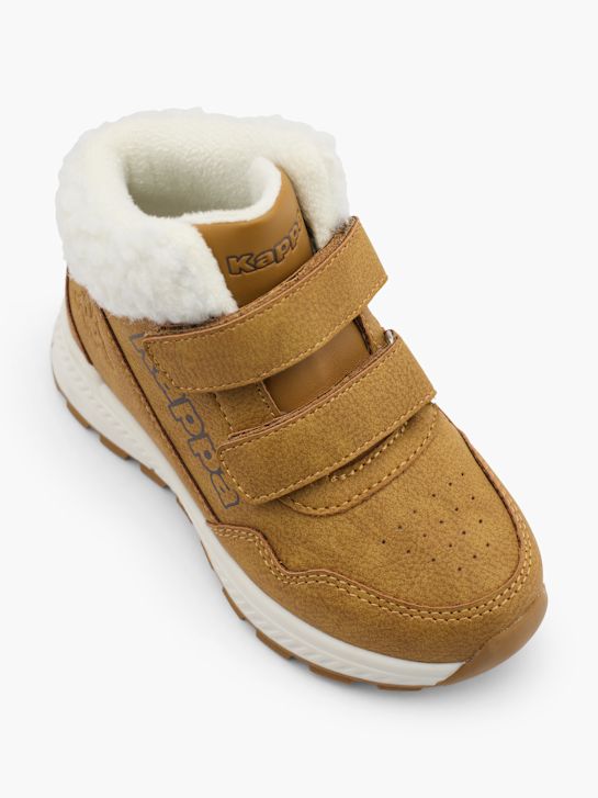 kappa winter boot hnědá deichmann