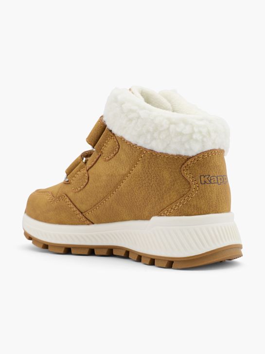 kappa winter boot hnědá deichmann