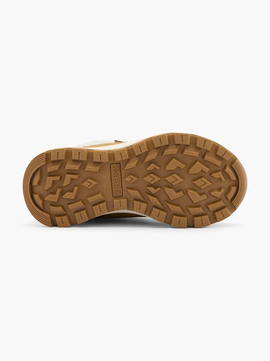 kappa winter boot hnědá deichmann