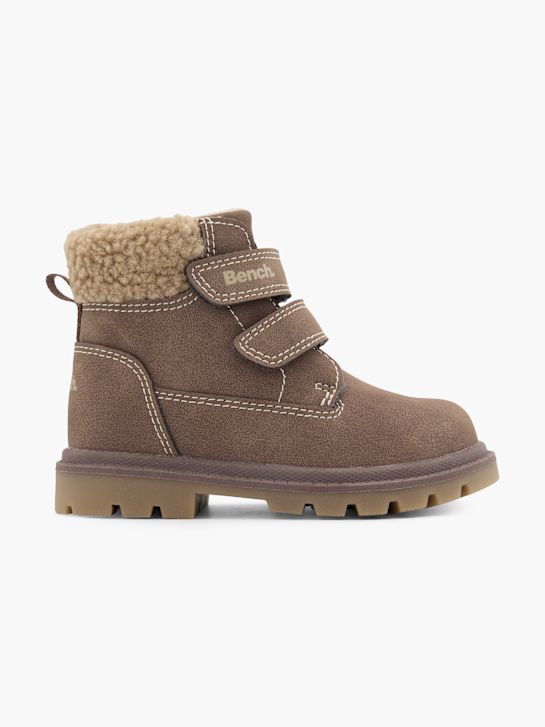 vty winter boot hnědá deichmann