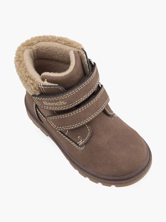 vty winter boot hnědá deichmann