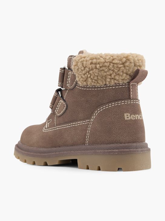 vty winter boot hnědá deichmann