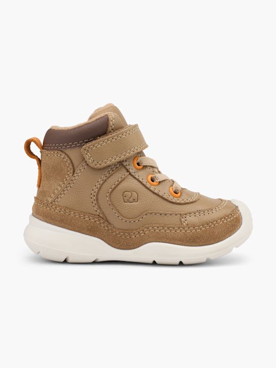 je elefanten jackie winter boot hnědá deichmann
