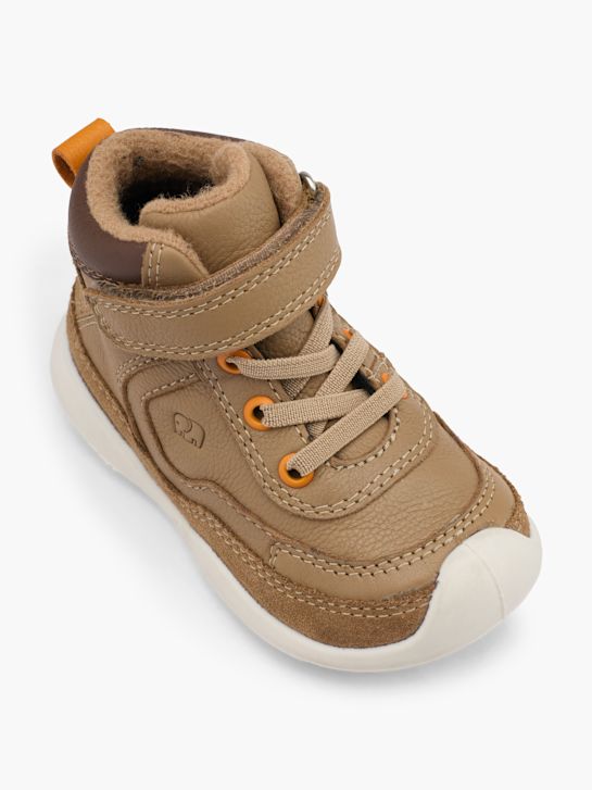je elefanten jackie winter boot hnědá deichmann
