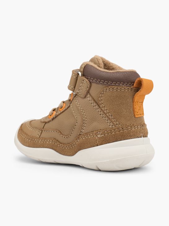 je elefanten jackie winter boot hnědá deichmann