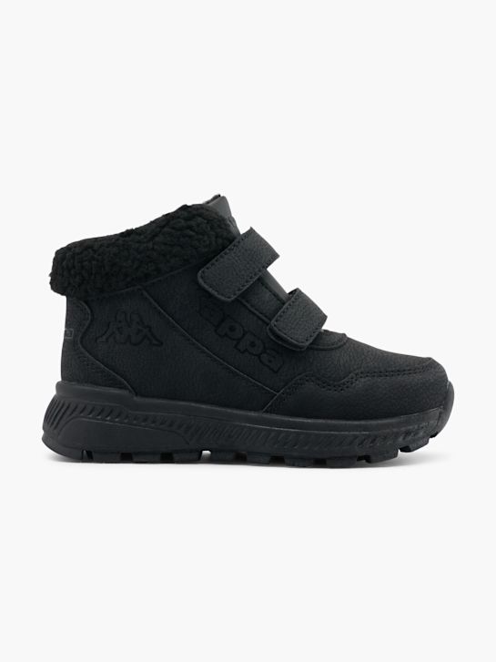 kappa winter boot black deichmann