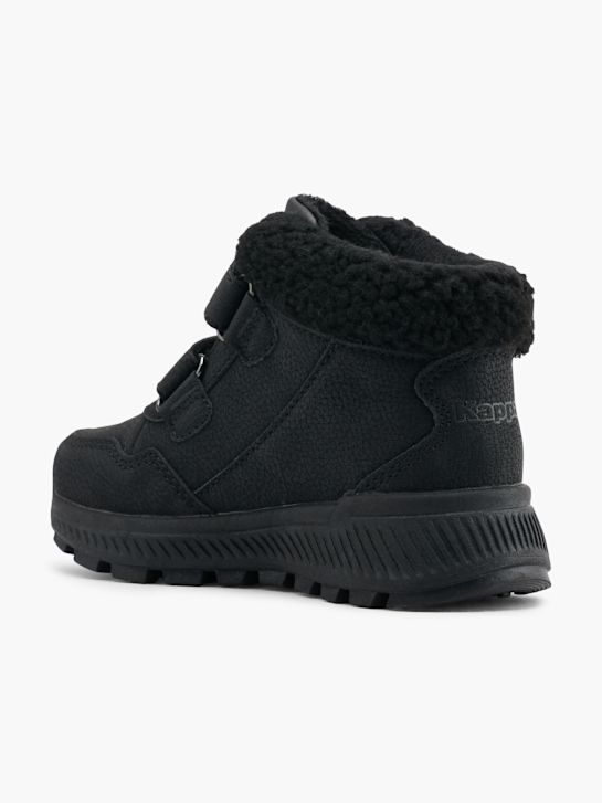 kappa winter boot black deichmann