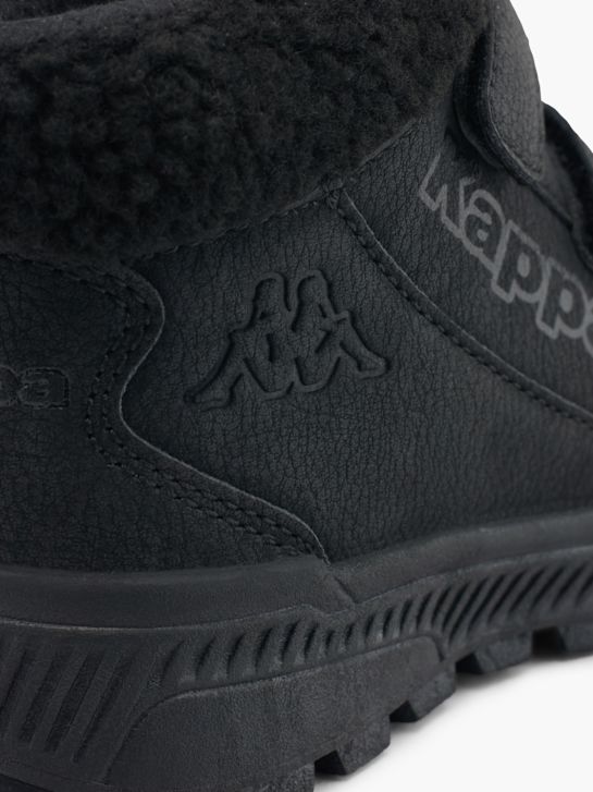 kappa winter boot black deichmann