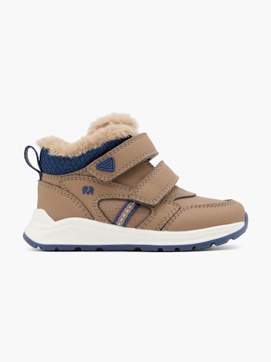 je elefanten kaiden winter boot hnědá deichmann