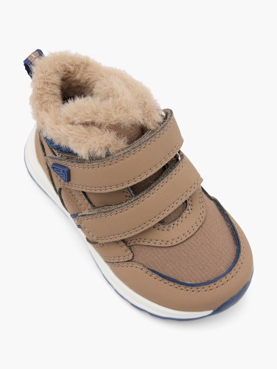 je elefanten kaiden winter boot hnědá deichmann