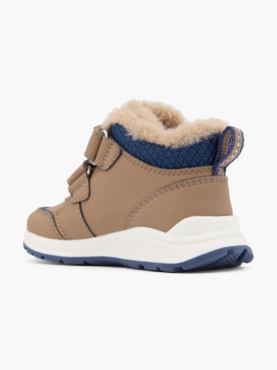 je elefanten kaiden winter boot hnědá deichmann