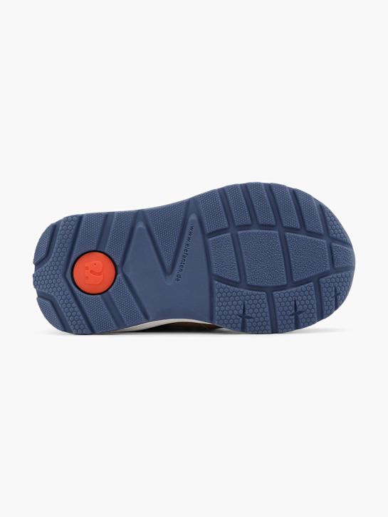 je elefanten kaiden winter boot hnědá deichmann