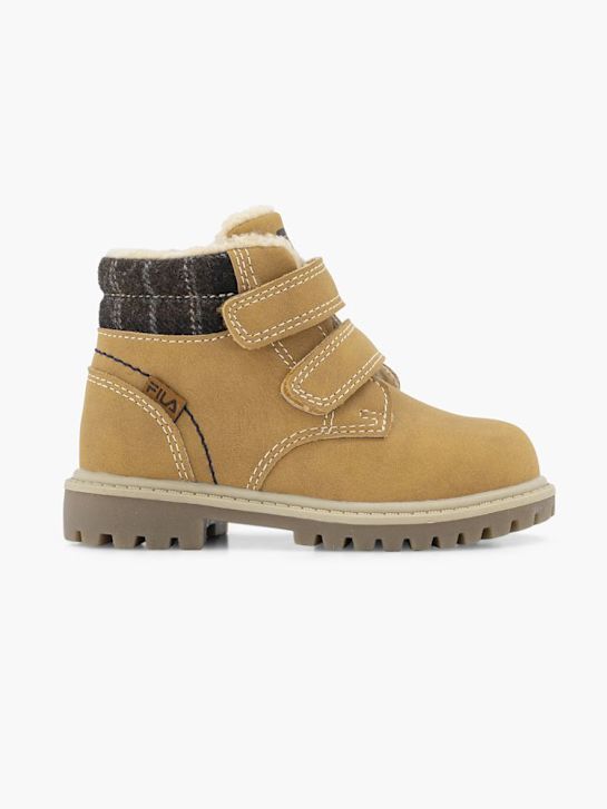 fila winter boot beige deichmann