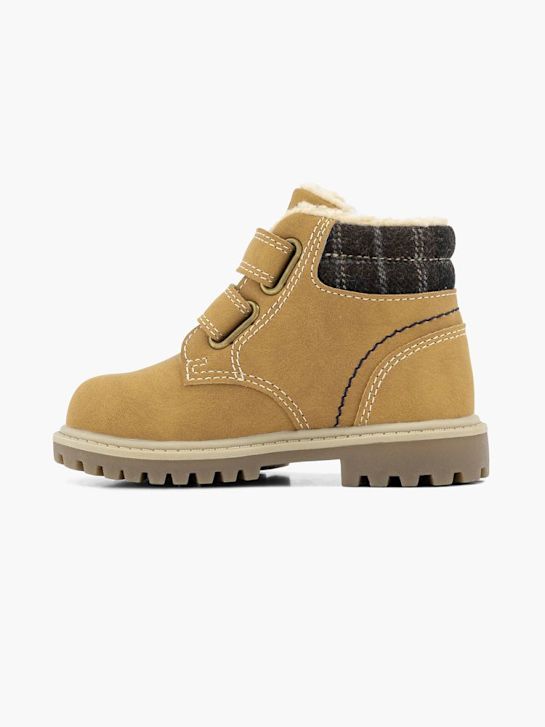 fila winter boot beige deichmann