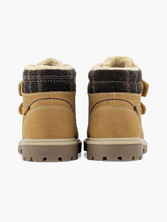 fila winter boot beige deichmann