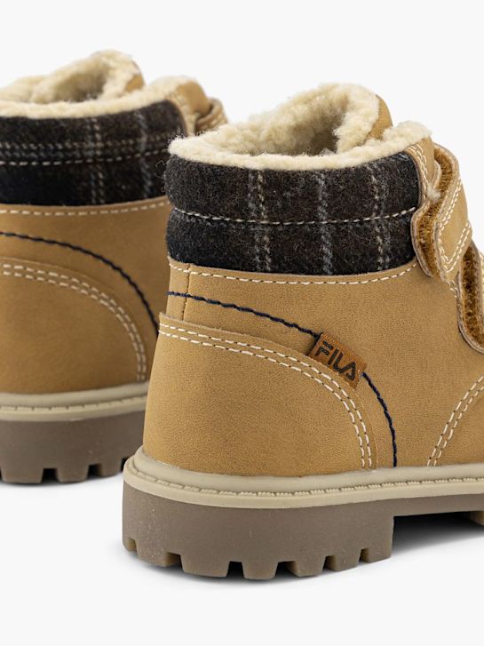 fila winter boot beige deichmann