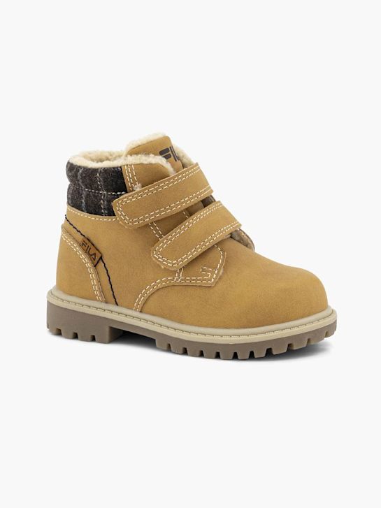 fila winter boot beige deichmann