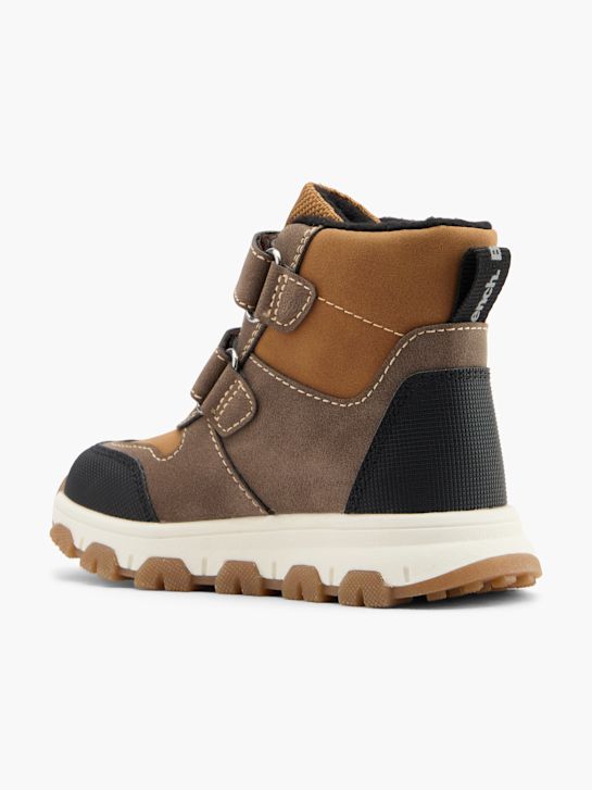 bench zimní boot hnědá deichmann