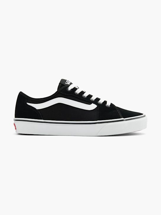 vans filmore dekontaminaČnÍ trainer Černá deichmann