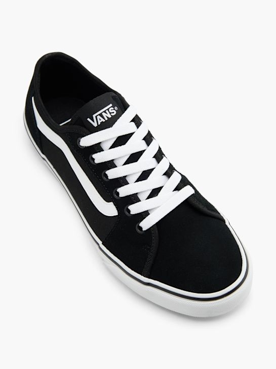 vans filmore dekontaminaČnÍ trainer Černá deichmann
