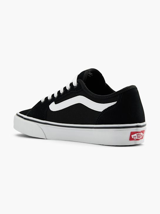 vans filmore dekontaminaČnÍ trainer Černá deichmann