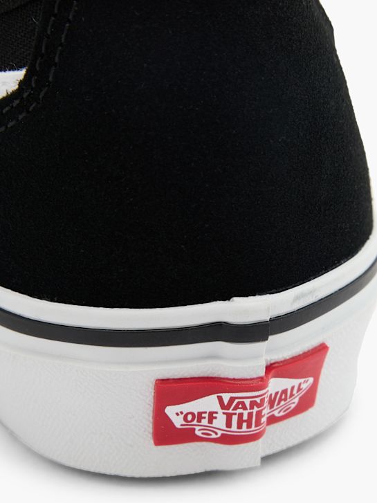 vans filmore dekontaminaČnÍ trainer Černá deichmann