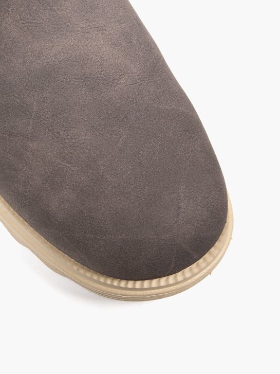 heydude branson chelsea boot hnědá deichmann