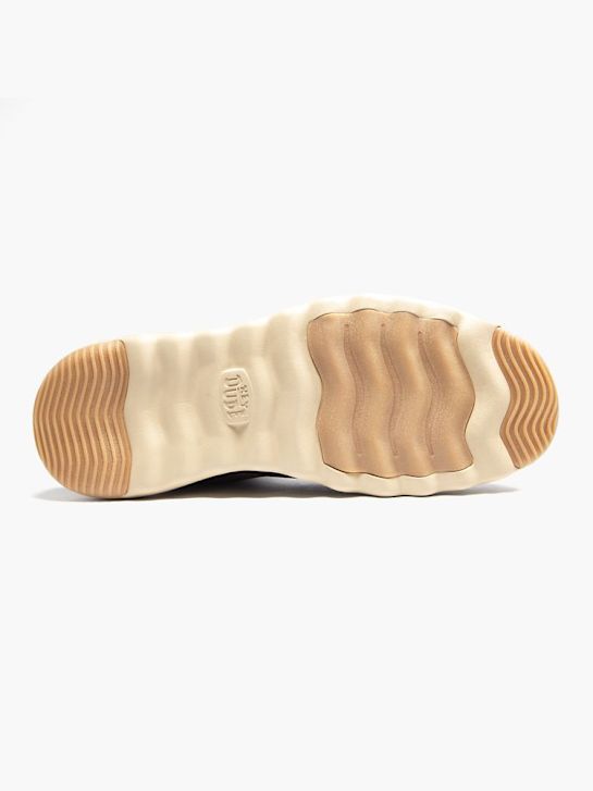 heydude branson chelsea boot hnědá deichmann