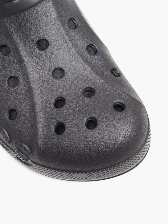 crocs baya lined clog black deichmann