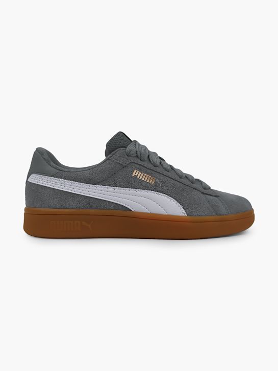 puma smash 3.0 fl trenér Šedá deichmann
