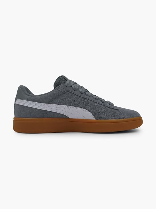 puma smash 3.0 fl trenér Šedá deichmann