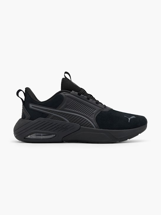 puma x-cell nova fs semiŠovÉ navlékací trainer Černá deichmann