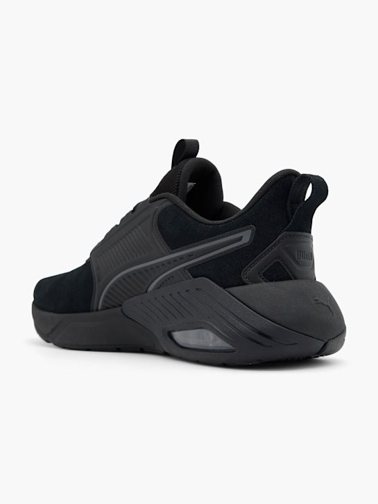 puma x-cell nova fs semiŠovÉ navlékací trainer Černá deichmann