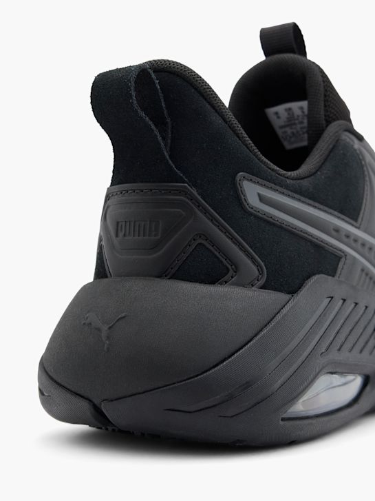puma x-cell nova fs semiŠovÉ navlékací trainer Černá deichmann