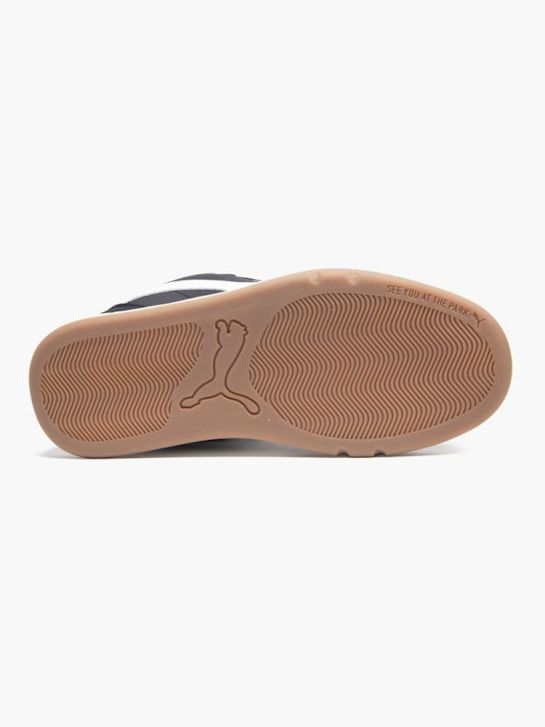 puma park životního stylu street trainer Šedá deichmann