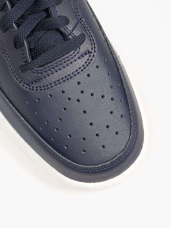 nike court vision nÍzkÁ trenér tmavě modrá deichmann