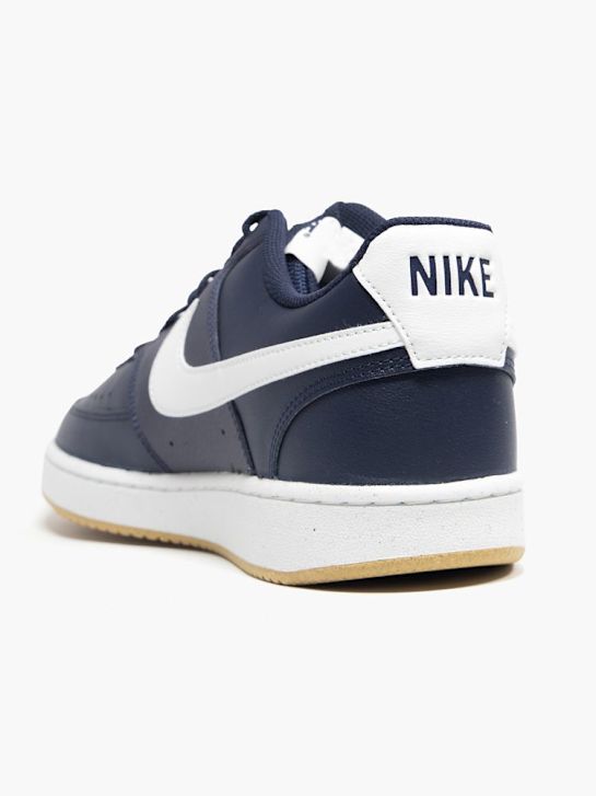nike court vision nÍzkÁ trenér tmavě modrá deichmann
